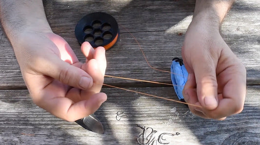 Double Hook Dropshot Rig