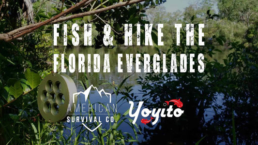 Fish & Hike the Florida Everglades - 2 Day Adventure