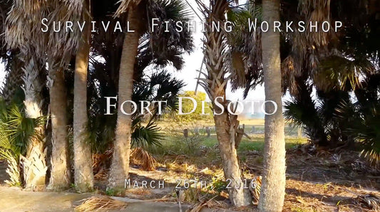 Fort De Soto Fishing Workshop – 2016