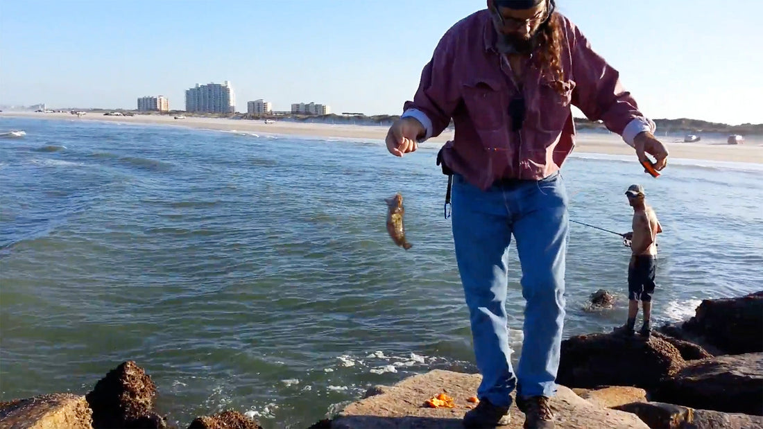 Handline Fishing vs. Rod and Reel: What Most People Get Wrong