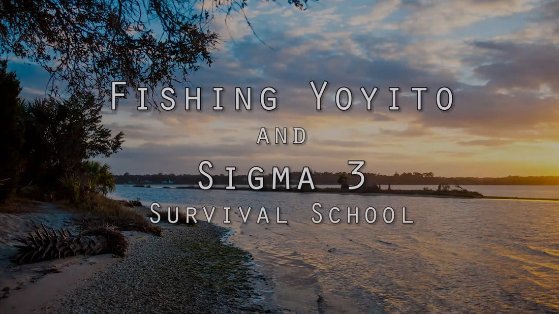 Survival Fishing Workshop – Video