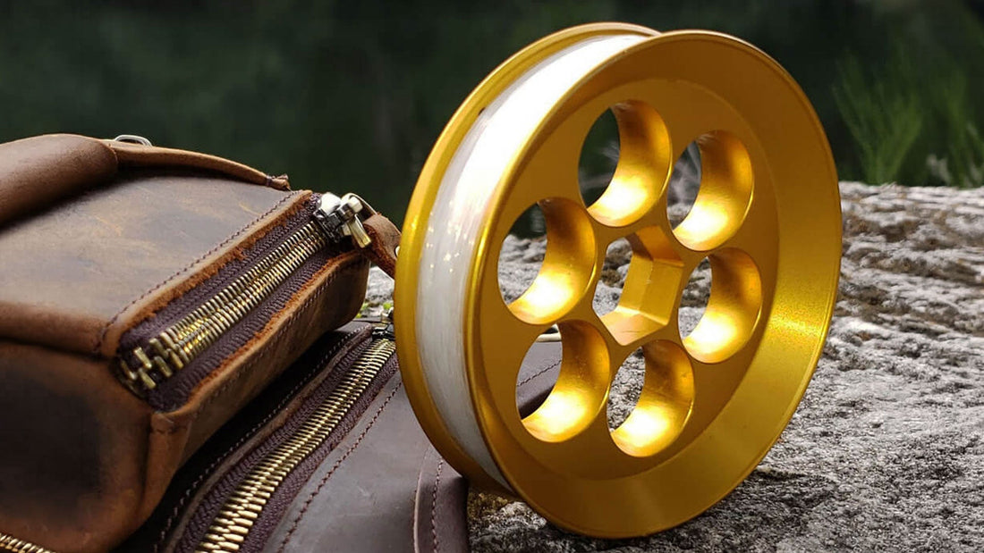 What Is a Handline Fishing Reel?