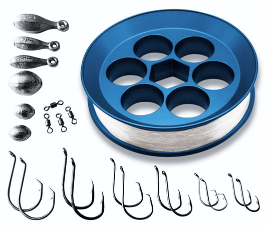 Bluefin Reel Kit