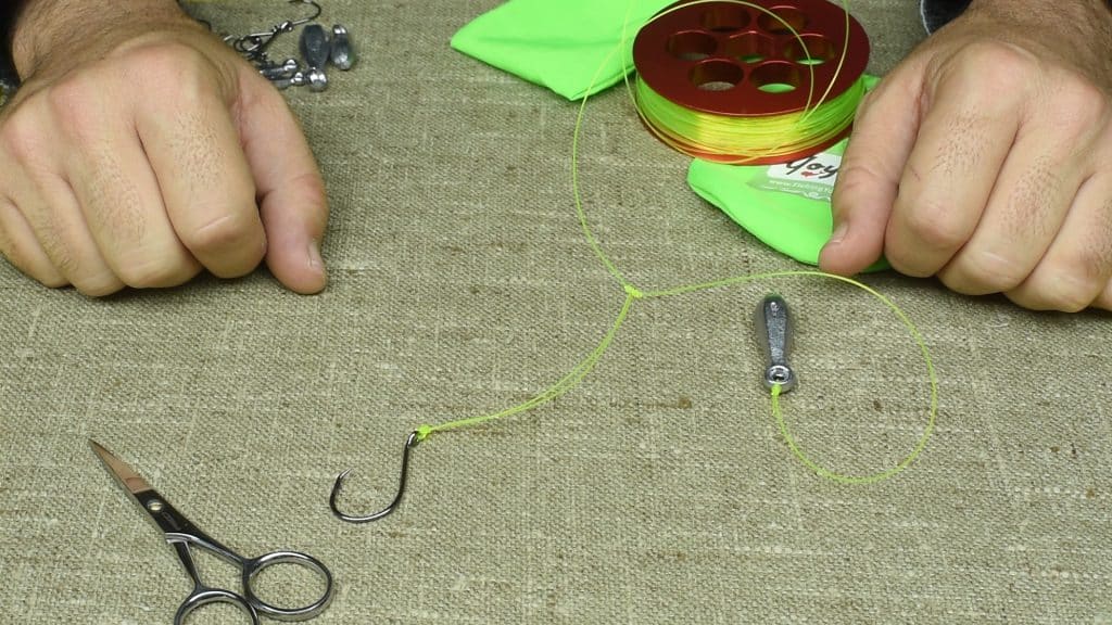 Dropper Loop Rig Fishing Yoyito