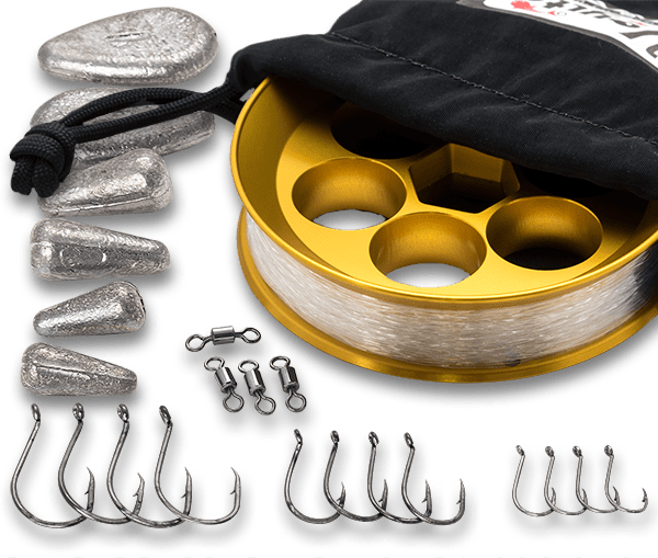 Yoyito hand line fishing reel for "real" Fishing Fishing Yoyito