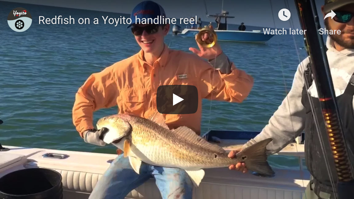 Home - Fishing Yoyito