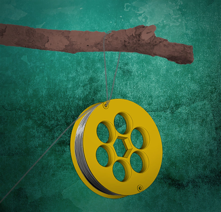 yoyoattached Fishing Yoyito