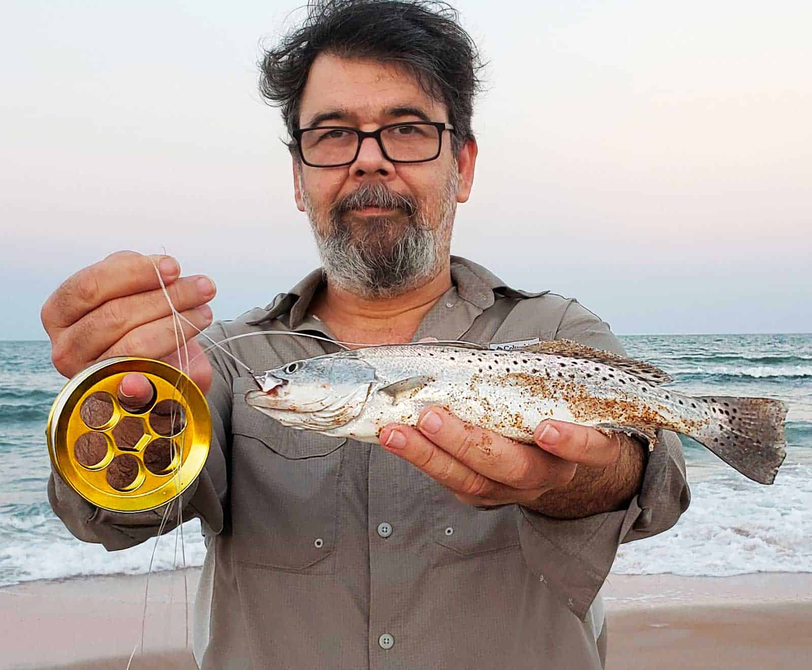 Yoyito hand line reel Unique Features